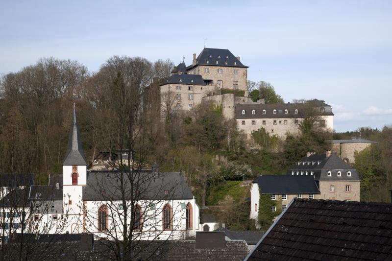 Burg Blankenheim