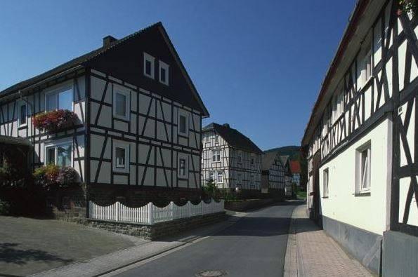 Historischer Ortskern Bad Berleburg-Elsoff