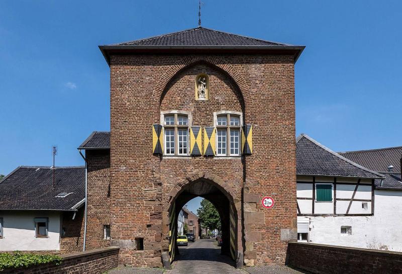 Historischer Ortskern Bedburg-Kaster