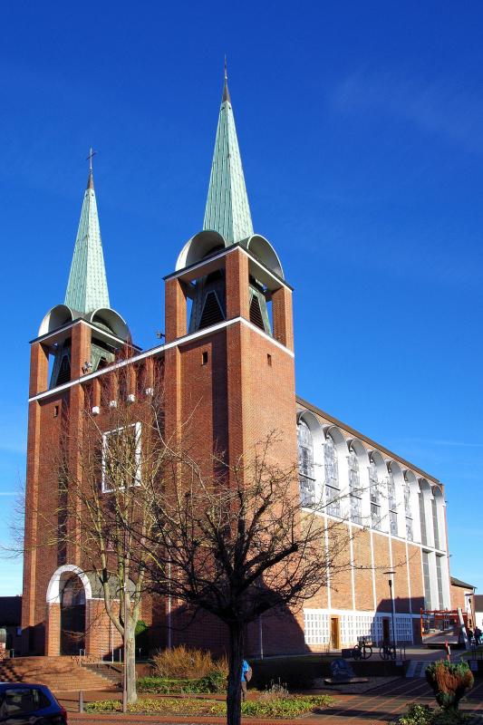 St. Martin Aldenhoven