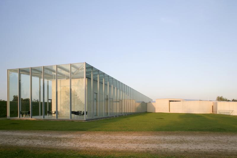 Langen Foundation / Hombroich