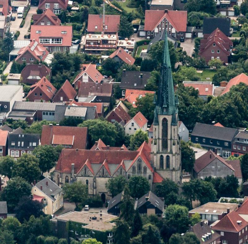 Pfarrkirche St. Johannes Baptist