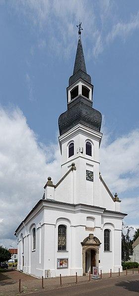 Evangelische Kirche Alpen