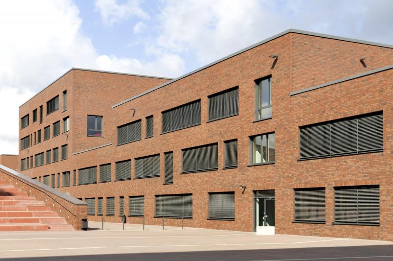 Neubau Berufskolleg Dortmunder U-Viertel