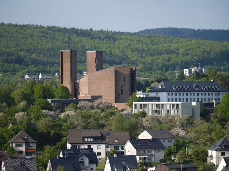 Friedenskirche Abtei Königsmünster