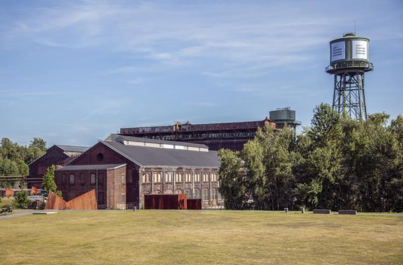 Jahrhunderthalle Bochum