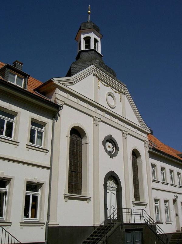 Stadtkirche Kaiserswerth