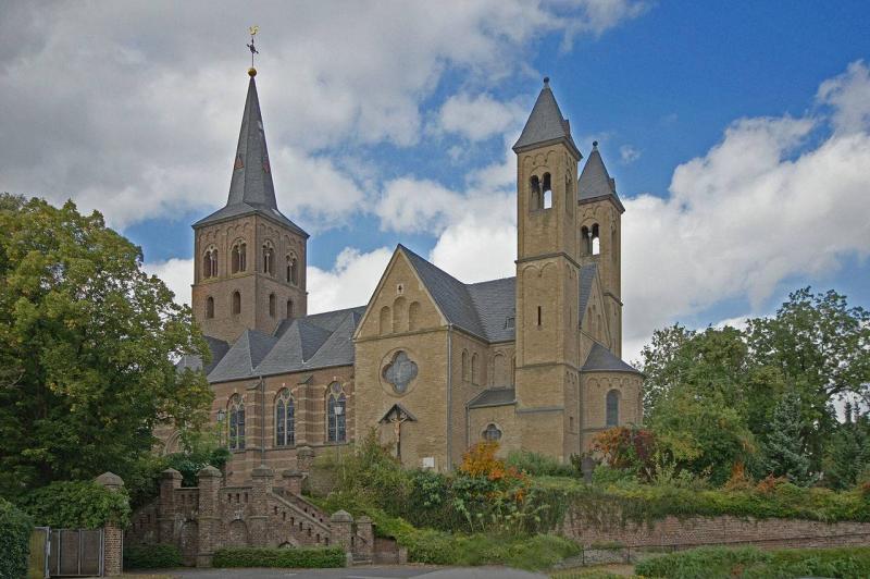 St. Remigius Bergheim