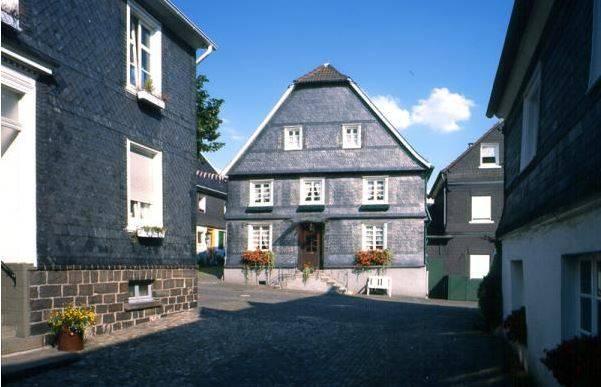 Historischer Ortskern Bergneustadt