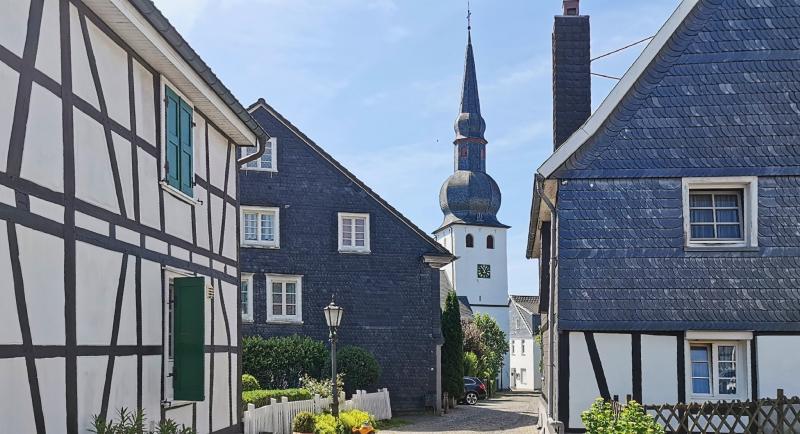 Historischer Ortskern Bergneustadt