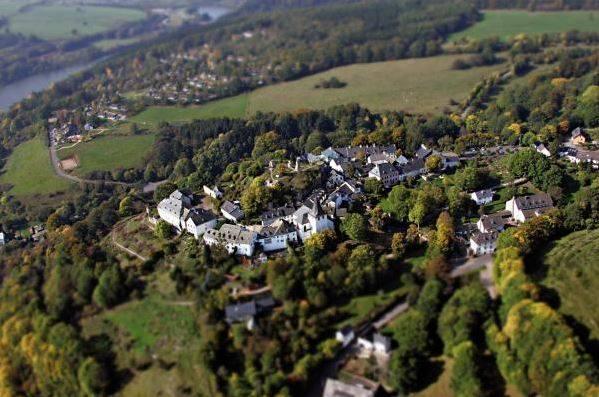 Historischer Ortskern Dahlem-Kronenburg