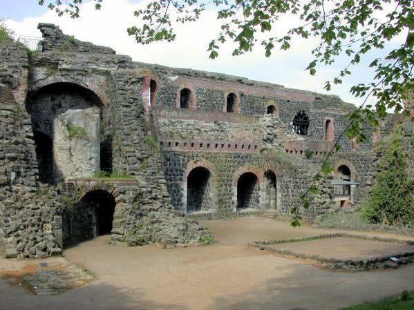 Historischer Stadtkern Kaiserswerth