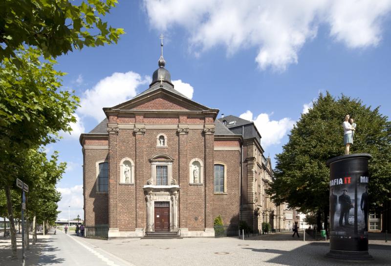 Josephkapelle Düsseldorf