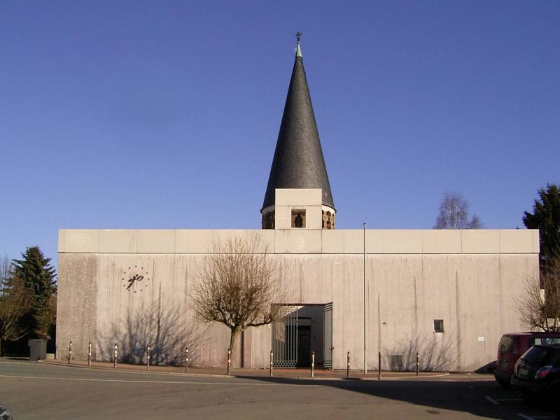 St. Josef Kierspe