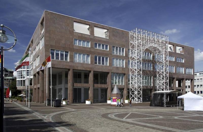 Neues Rathaus Dortmund
