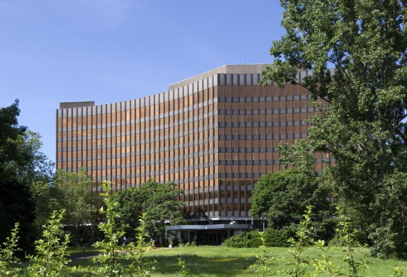 Haus Bohm Koln Architektur Baukunst Nrw