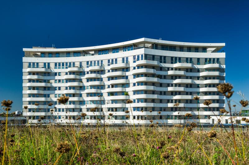 FLOW Tower - Umnutzung BDI-Hochhaus