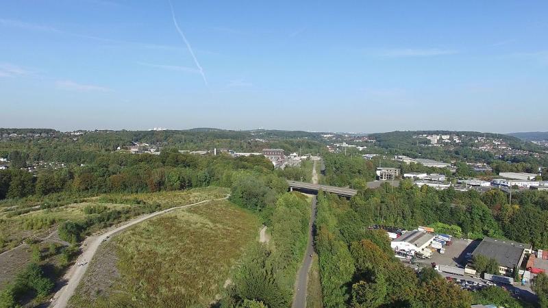 Nordbahntrasse Wuppertal