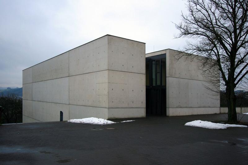 Haus der Stille