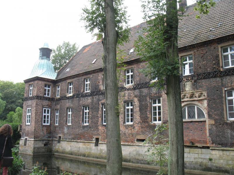 Schloss Bladenhorst