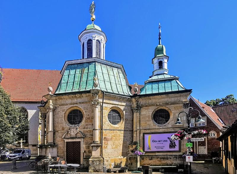 Wallfahrtskapelle Telgte
