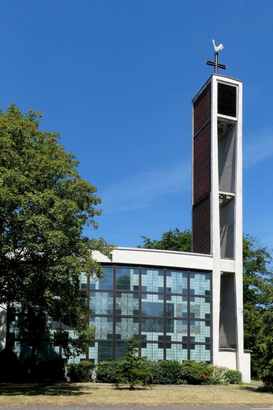 St. Stephanus-Kirche Ungelsheim