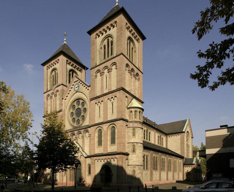 Liebfrauenkirche Gelsenkirchen-Neustadt