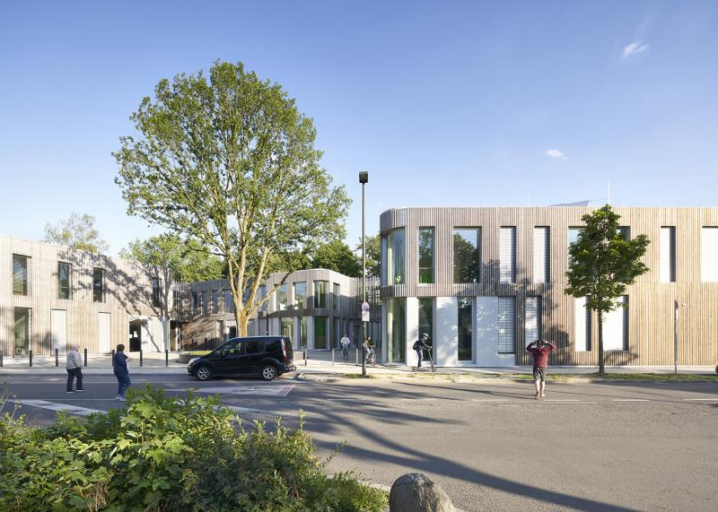 SOS - Kinderdorf, Düsseldorf