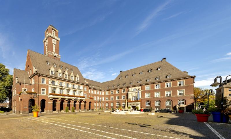 Rathaus Bottrop
