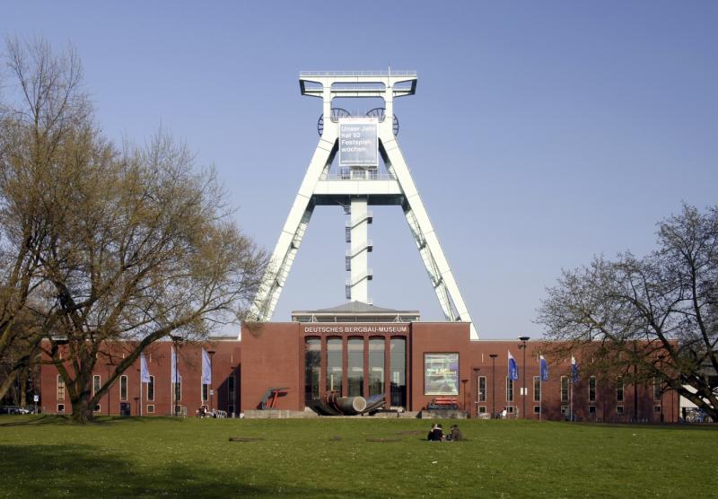 Deutsches Bergbaumuseum Bochum