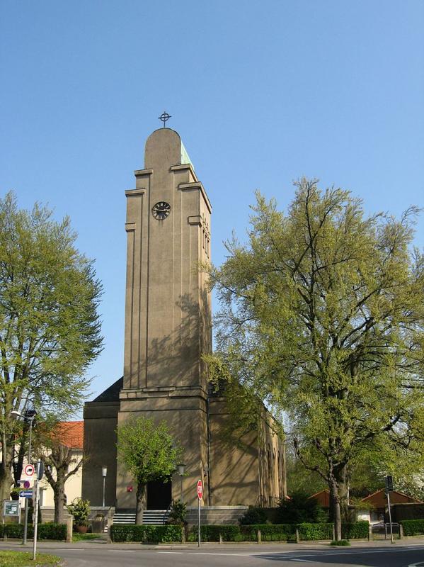 Lukaskirche Köln-Porz