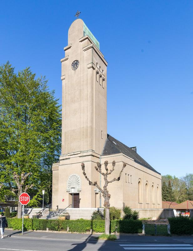 Lukaskirche Köln-Porz