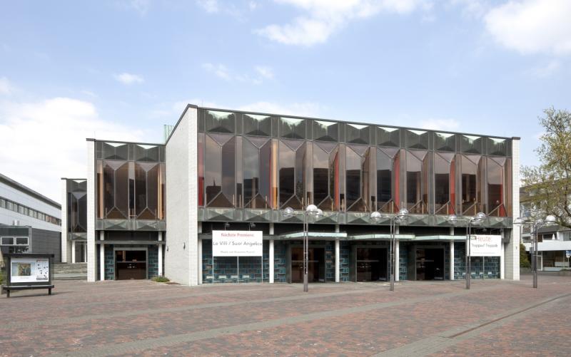 Stadttheater Krefeld