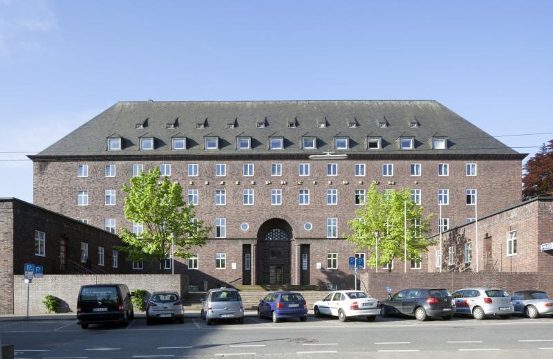 Polizeipräsidium Recklinghausen