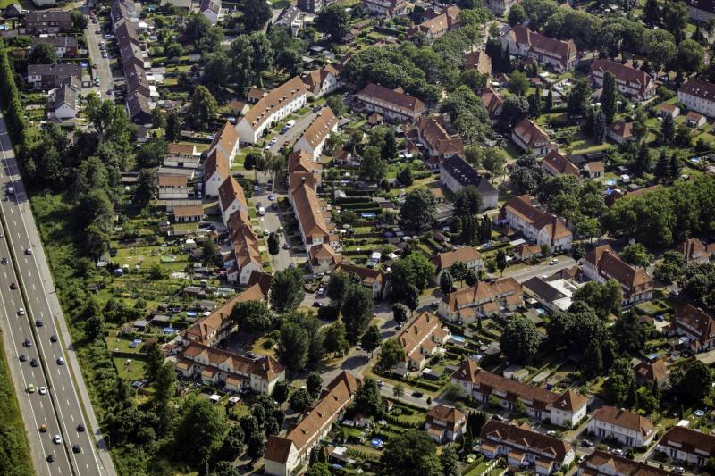 Siedlung Gartenstadt Welheim