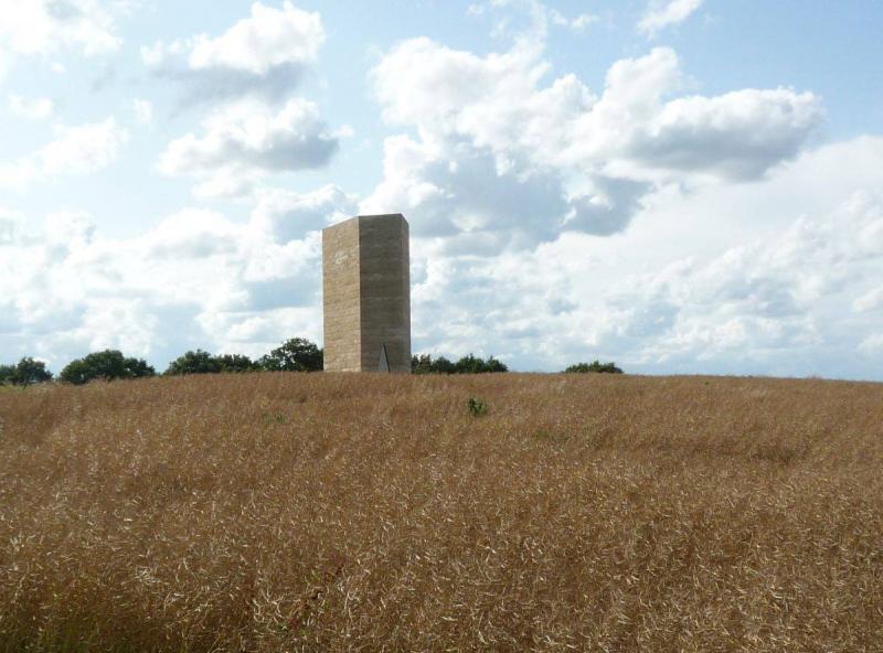 Feldkapelle Bruder Klaus Wachendorf