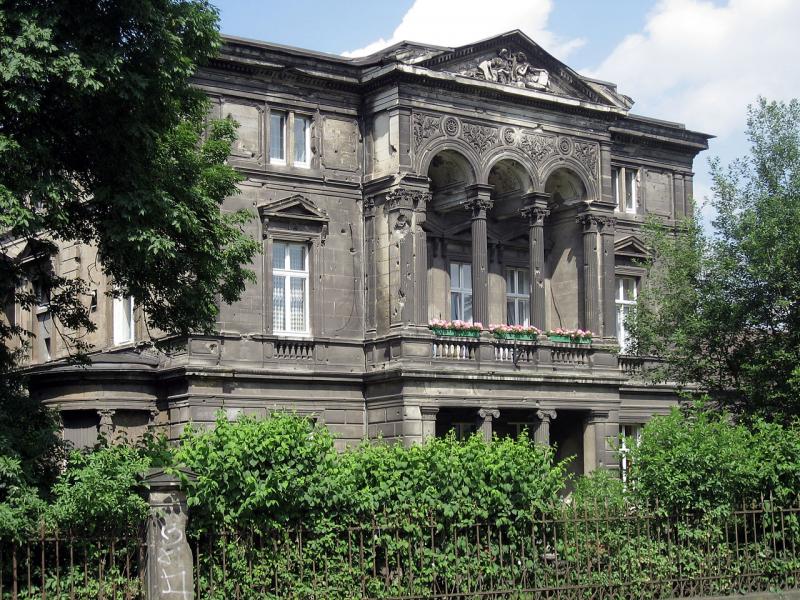 Villa Gustav Lohmann