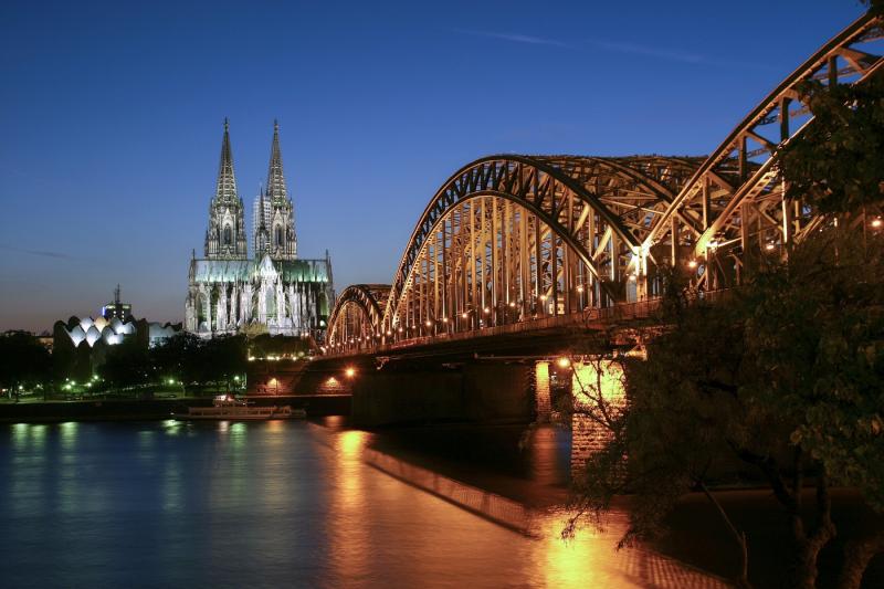 Hohenzollernbrücke