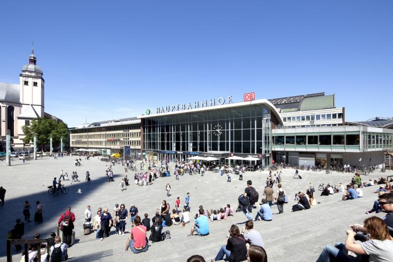 Hauptbahnhof Köln