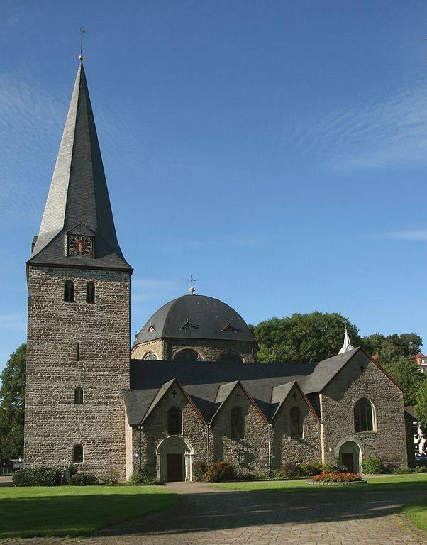 Katholische Pfarrkirche St. Blasius