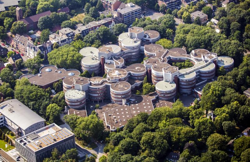 Universität Duisburg-Essen (Campus Duisburg)