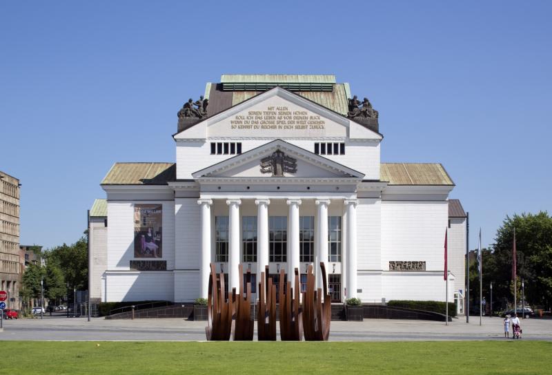 Stadttheater Duisburg