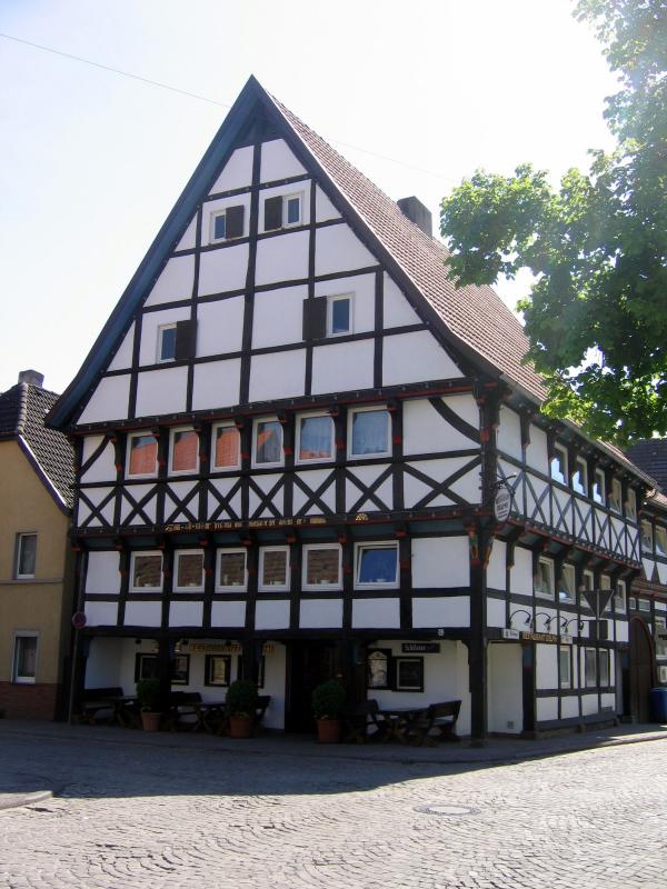 Gaststätte „Eckmänneken“