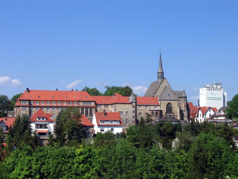 Syrisch-orthodoxes Kloster, ehem. Dominikanerkloster