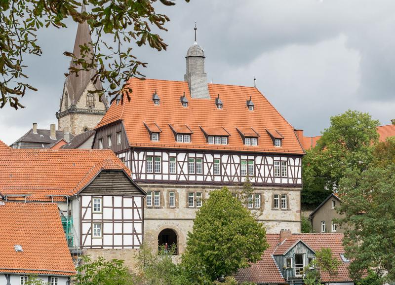 Rathaus „Zwischen den Städten“ (Warburg)