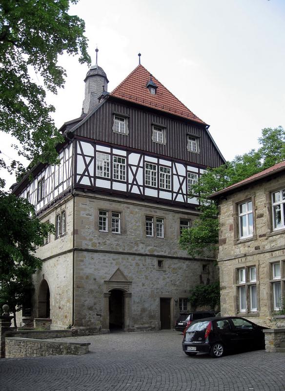 Rathaus „Zwischen den Städten“