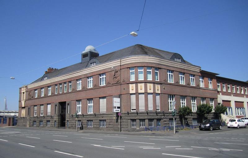 Lagerhaus Lehnkering