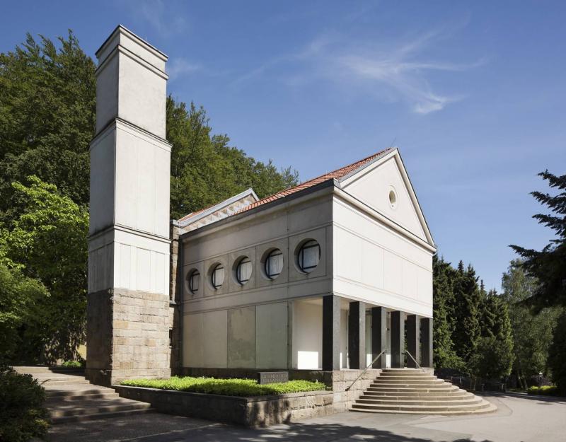 Krematorium Hagen Delstern