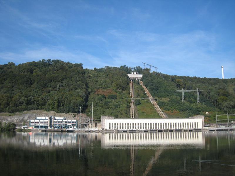 Pumpspeicherkraftwerk Koepchenwerk