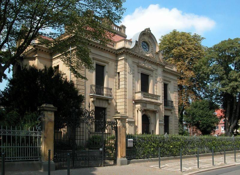 Villa Josef Thyssen